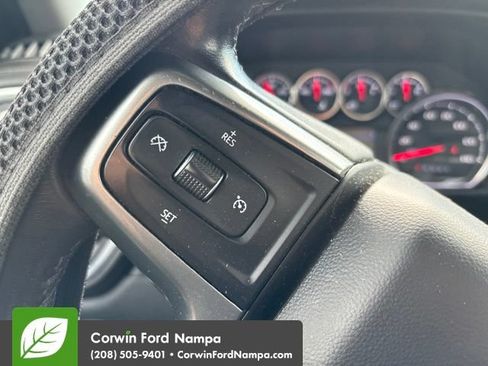 Used 2021 Chevrolet Silverado 2500 LT w/ Fleet Comfort Package AWD/4WD image 12