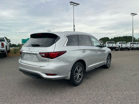 Used 2019 INFINITI QX60 Luxe w/ Essential Package FWD image 5
