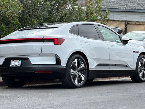 Used 2026 Polestar Polestar 4 AWD/4WD image 2
