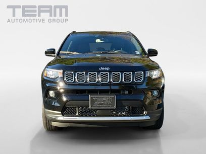 New 2026 Jeep Compass Limited w/ Mopar All Weather Package