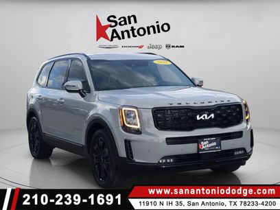 Used 2022 Kia Telluride SX w/ SX Prestige Package