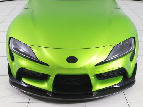 Used 2020 Toyota Supra Premium w/ Driver Assist Package RWD image 71