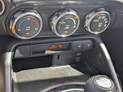 New 2026 MAZDA MX-5 Miata Grand Touring RWD image 16