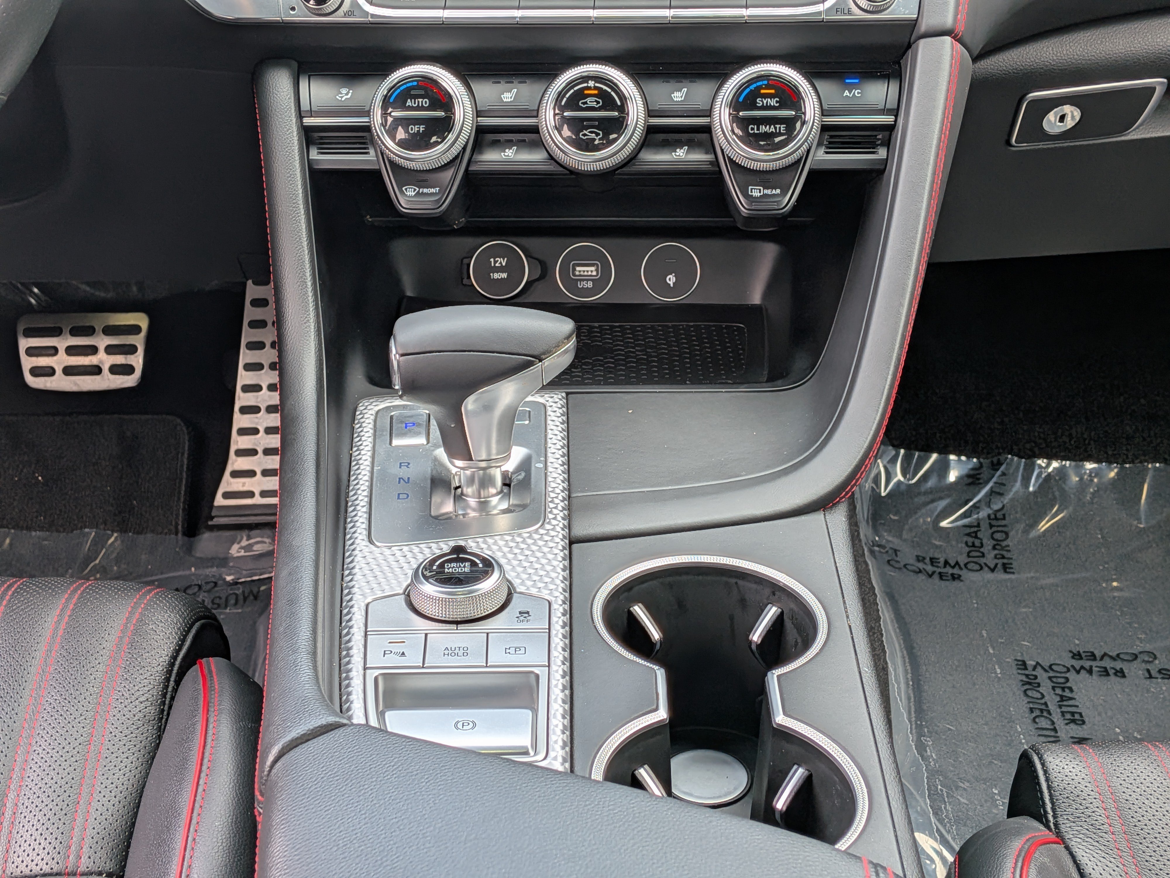 Used 2023 Genesis G70 3.3T w/ Sport Advanced Package RWD image 22