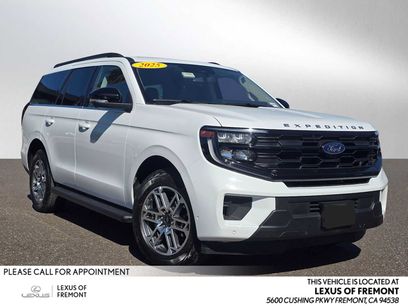 Used 2025 Ford Expedition Active