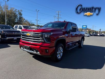 Used 2025 Chevrolet Silverado 2500 High Country w/ High Country Premium Package
