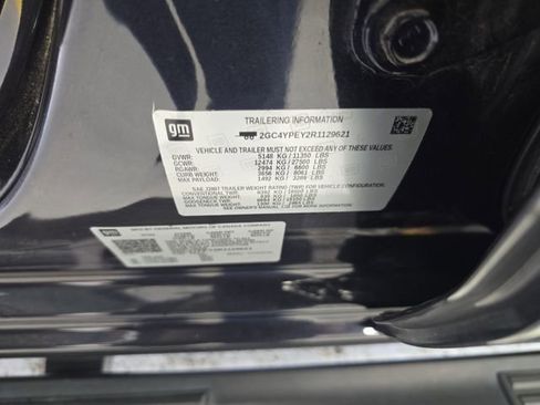 Certified 2024 Chevrolet Silverado 2500 LTZ w/ LTZ Convenience Package image 14