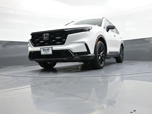 Certified 2025 Honda CR-V Sport-L image 26