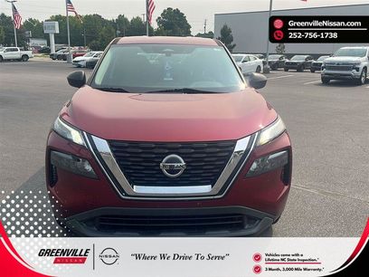 Used 2021 Nissan Rogue S
