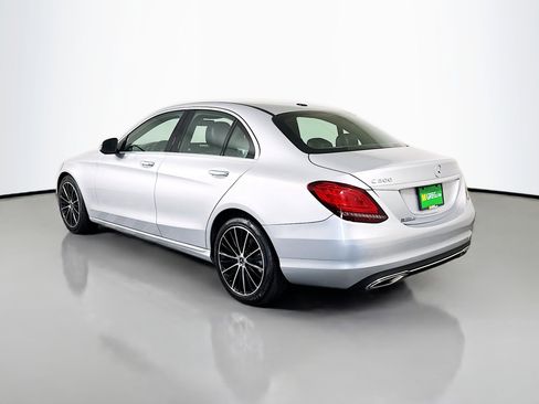 Used 2021 Mercedes-Benz C 300 C 300 w/ Premium Package image 7