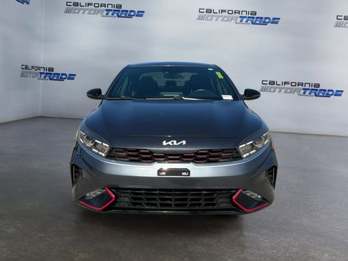 Used 2022 Kia Forte GT-Line FWD image 2