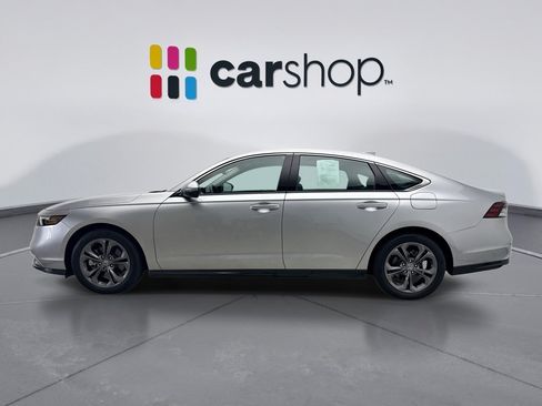 Used 2025 Honda Accord EX-L image 2