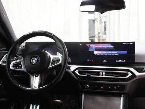 Certified 2023 BMW M240i xDrive Coupe w/ Premium Package AWD/4WD image 3