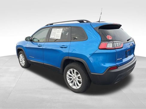 Used 2022 Jeep Cherokee Latitude Lux image 3