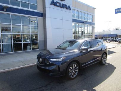 Certified 2025 Acura MDX SH-AWD w/ Technology Package