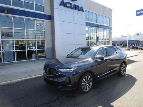 Certified 2025 Acura MDX SH-AWD w/ Technology Package image 1