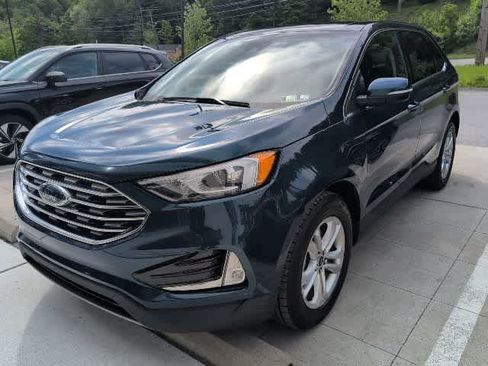 Used 2020 Ford Edge SEL w/ Cold Weather Package AWD/4WD image 1