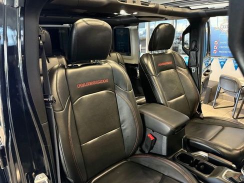 Used 2020 Jeep Wrangler Unlimited Rubicon image 29