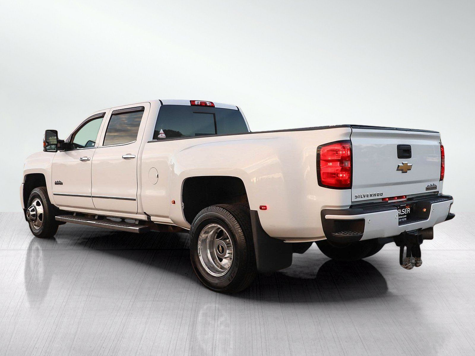 Used 2018 Chevrolet Silverado 3500 High Country w/ Duramax Plus Package AWD/4WD image 3