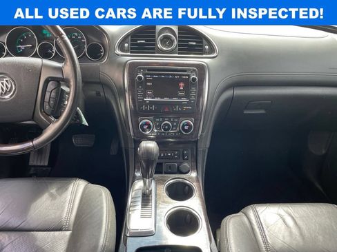 Used 2015 Buick Enclave Premium w/ Experience Buick Package AWD/4WD image 12