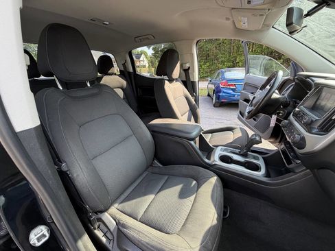 Used 2015 Chevrolet Colorado LT RWD image 21