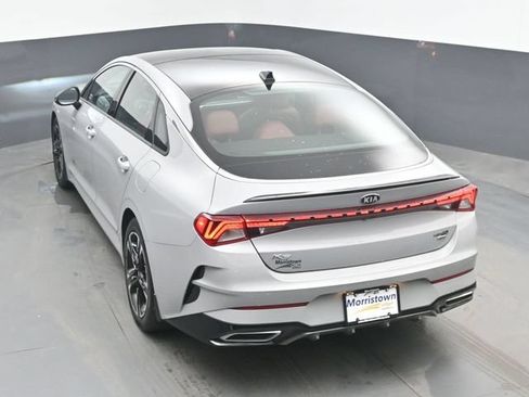 Used 2021 Kia K5 GT-Line AWD/4WD image 37
