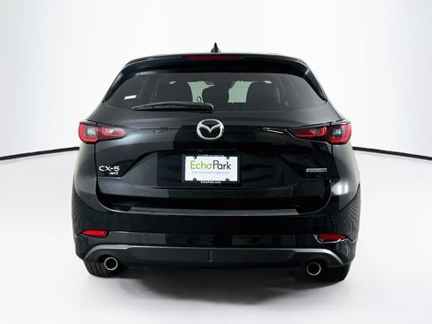 Used 2025 MAZDA CX-5 AWD 2.5 S w/ Select Package image 7