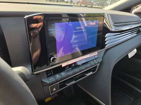 New 2026 Toyota Camry SE FWD image 19