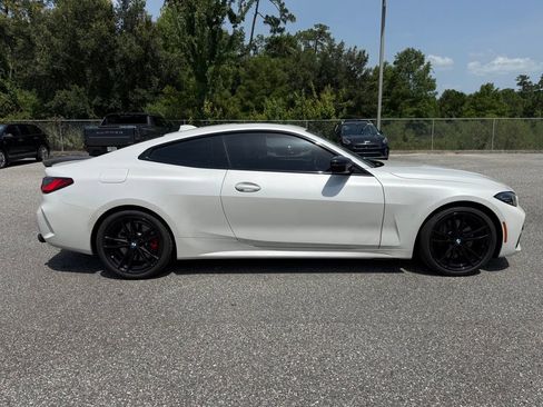 Used 2022 BMW M440i Coupe w/ Premium Package RWD image 8