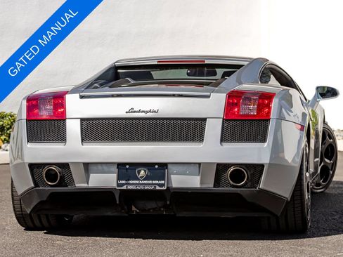 Used 2004 Lamborghini Gallardo AWD/4WD image 6