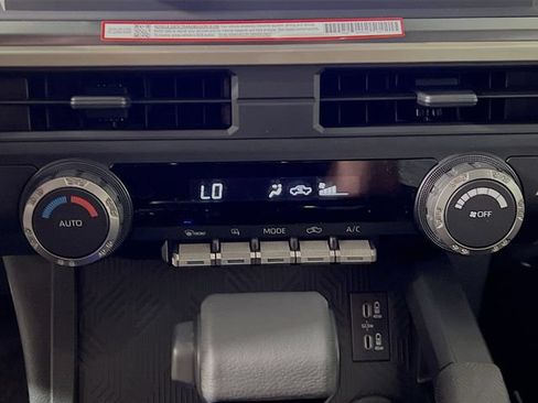 New 2026 Toyota Tacoma TRD Sport AWD/4WD image 22