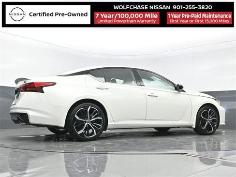 Certified 2023 Nissan Altima 2.5 SR w/ SR Premium Package image 25