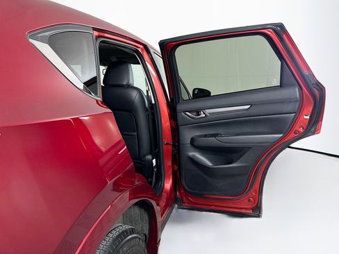 Used 2025 MAZDA CX-5 AWD 2.5 S w/ Preferred Package image 32