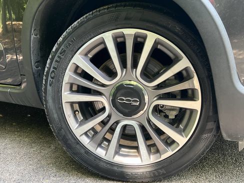 Used 2018 FIAT 500L Trekking FWD image 39