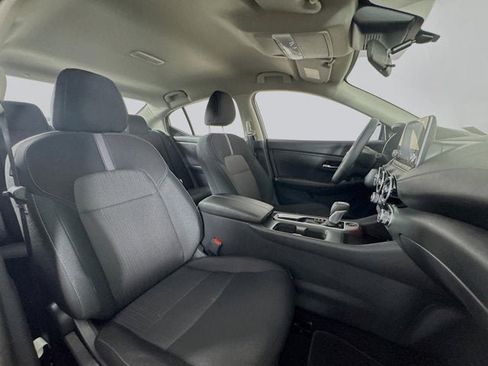 Certified 2025 Nissan Sentra SV w/ All-Weather Package image 23