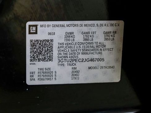 Used 2018 GMC Sierra 1500 Denali image 56