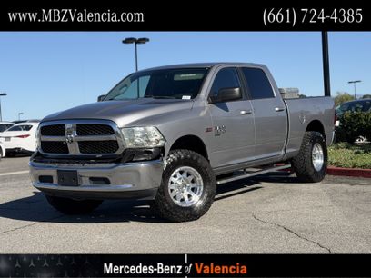 Used 2019 RAM 1500 Classic SLT