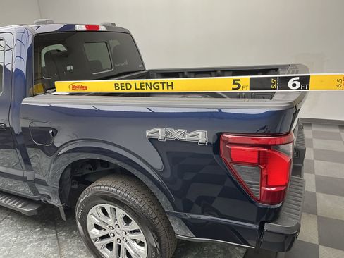 Used 2024 Ford F150 XLT w/ Equipment Group 303A High image 34