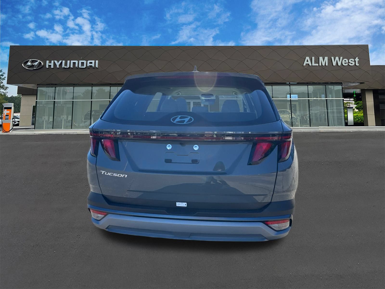 New 2026 Hyundai Tucson SE FWD image 7