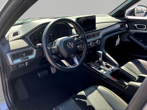 Certified 2026 Acura Integra A-Spec w/ Technology Package FWD image 16