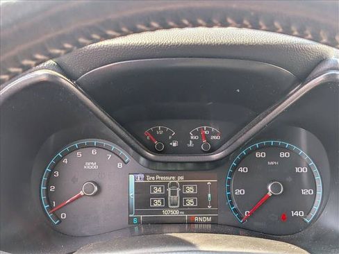 Used 2016 Chevrolet Colorado Z71 AWD/4WD image 10