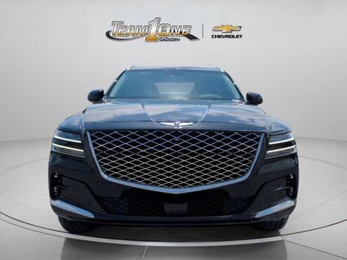 Used 2024 Genesis GV80 3.5T Advanced w/ Advanced Package AWD/4WD image 2