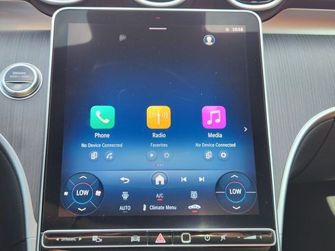 Certified 2025 Mercedes-Benz C 300 Sedan image 17