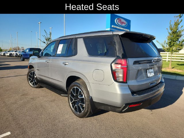 Used 2024 Chevrolet Tahoe RST w/ Luxury Package AWD/4WD image 5