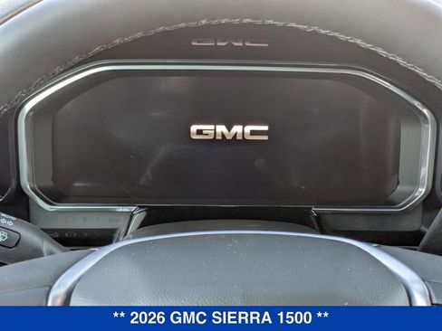 New 2026 GMC Sierra 1500 Elevation w/ Elevation Select Package AWD/4WD image 25