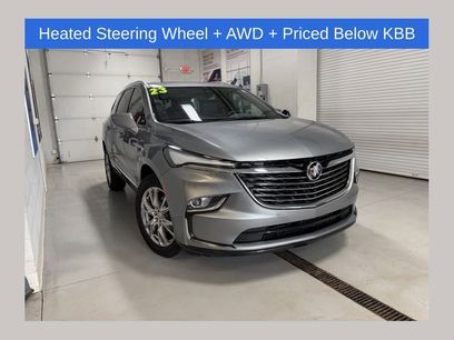 Used 2023 Buick Enclave Essence w/ Experience Buick Package