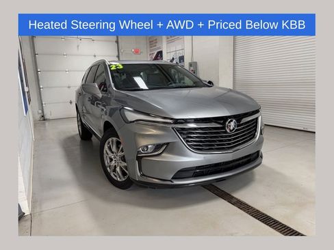 Used 2023 Buick Enclave Essence w/ Experience Buick Package AWD/4WD image 1