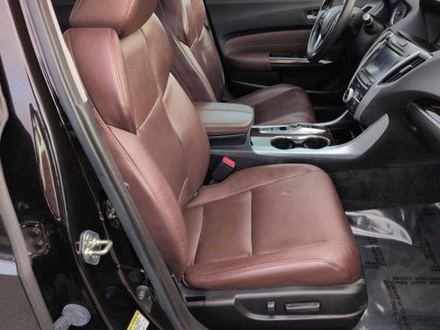 Used 2016 Acura TLX V6 Tech image 24