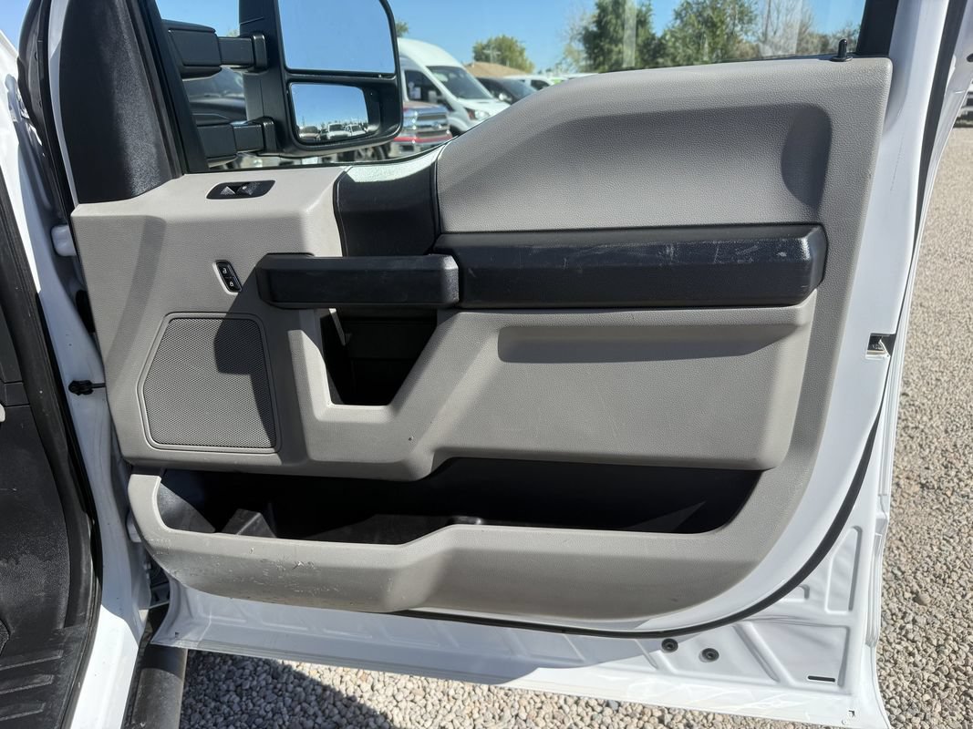 Used 2019 Ford F250 XL w/ XL Value Package AWD/4WD image 12