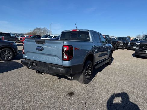 Certified 2025 Ford Ranger Lariat w/ FX4 Off-Road Package image 29